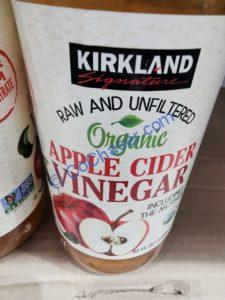 Costco-1219113-Kirkland-Signature-Organic-Apple-Cider-Vinegar-name