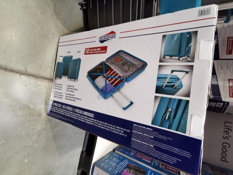 Costco1262664AmericanTouristerCurio3PieceLuggageSetpart5