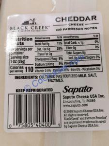 Costco-1278074-Black-Creek-Cheddar-with-Parm-Notes-chart