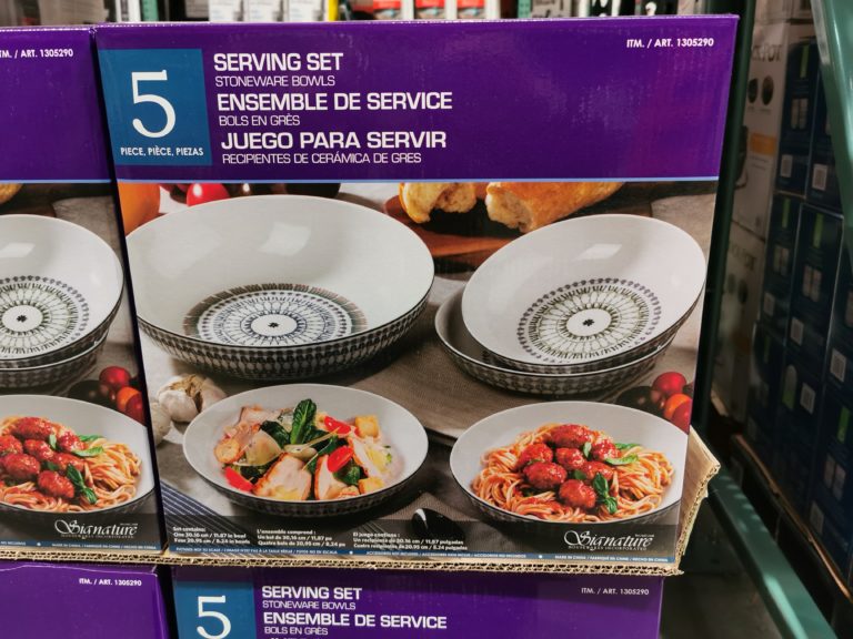 Costco1305290SignaturePastaBowlSet1 CostcoChaser