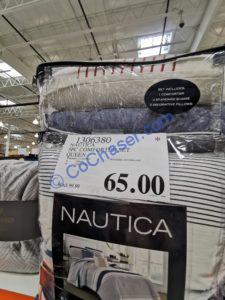 Costco-1306380-Nautica-5PC-Comforter-Set-tag
