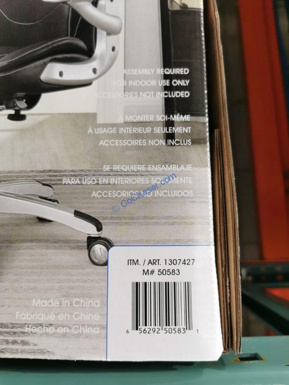 Costco1307427LaZBoyActiveLumbarManagersChairbar CostcoChaser