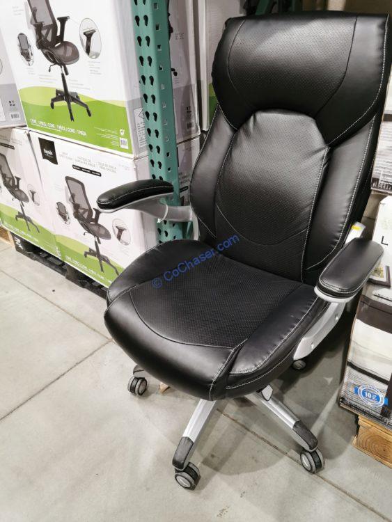 Costco-1307427-La-Z-Boy-Active-Lumbar-Managers-Chair
