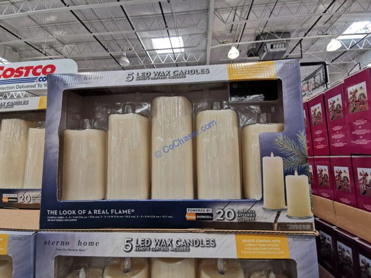 Costco-1309833-Sterno-Home-Moving-Flame-LED-Candle1