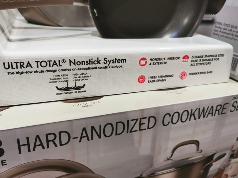 Costco1309952CirculonPremierProfessional13pieceHardAnodized