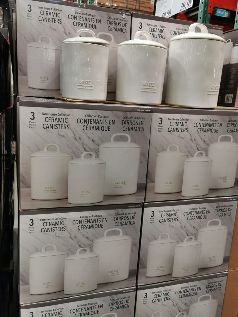 Costco1309973Bico3pieceCanisterSetall CostcoChaser