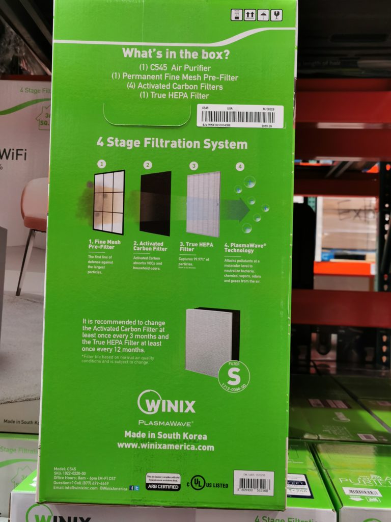 Costco1320253WinixAirPurifierC545WiFiEnabled3 CostcoChaser