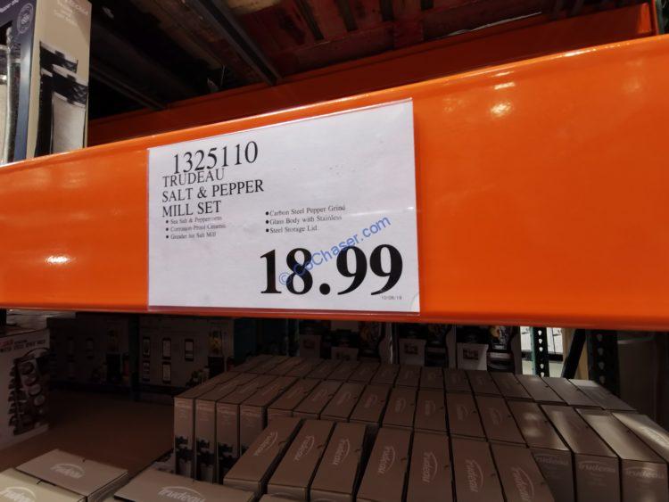Costco1325110TrudeauSaltandPepperMillSettag CostcoChaser