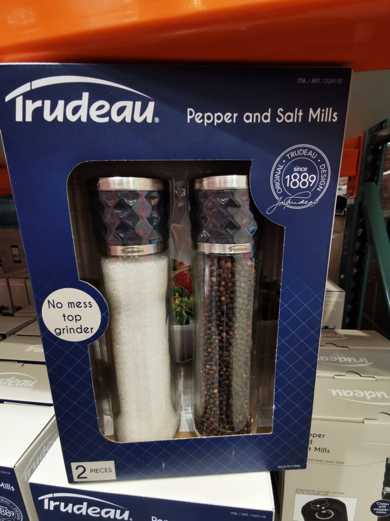 Costco1325110TrudeauSaltandPepperMillSet1 CostcoChaser