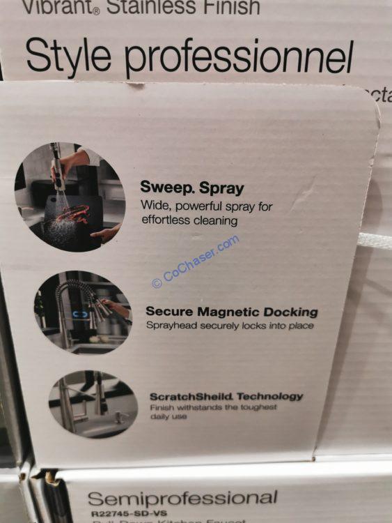 Kohler Semiprofessional Kitchen Faucet CostcoChaser