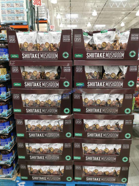 Costco1328586TheSnakYardShiitakeMushroomsall CostcoChaser