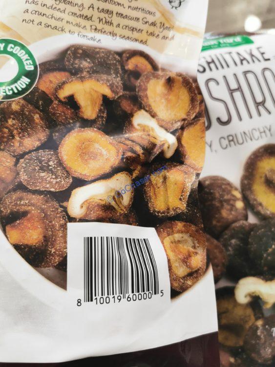 Costco1328586TheSnakYardShiitakeMushroomsbar CostcoChaser