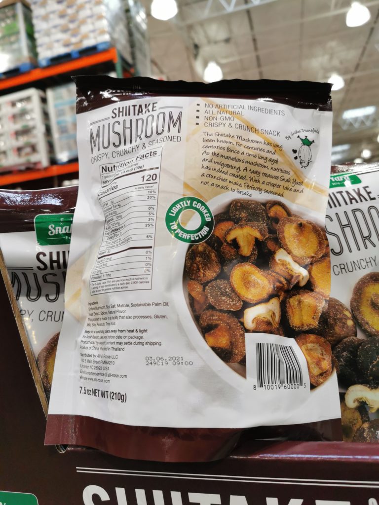 Costco1328586TheSnakYardShiitakeMushrooms1 CostcoChaser