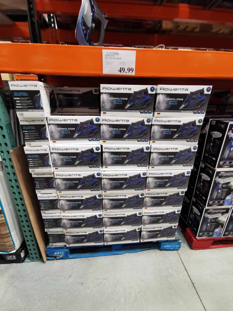 Costco1332086 RowentaProSteamIronall CostcoChaser