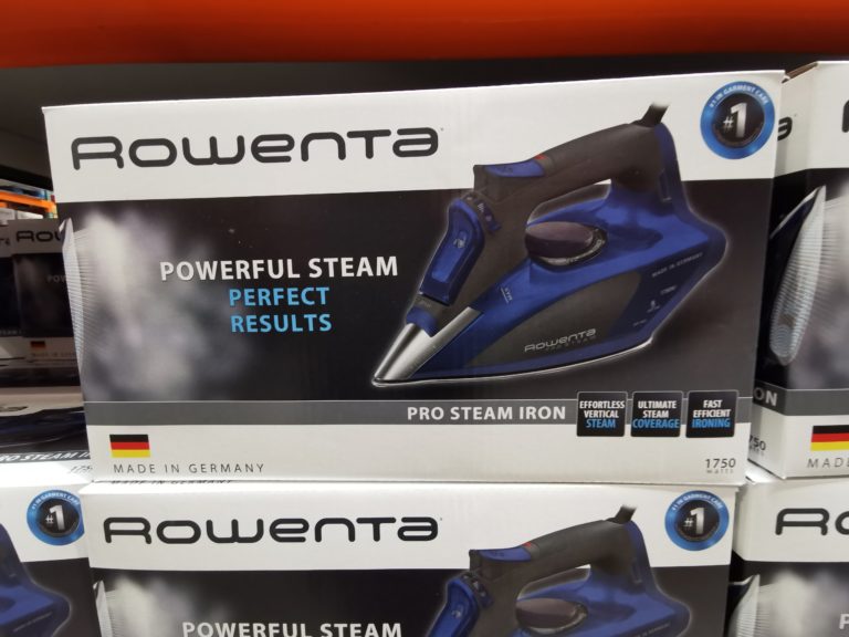 Costco1332086 RowentaProSteamIron1 CostcoChaser