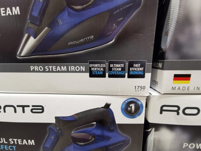 Costco1332086 RowentaProSteamIron2 CostcoChaser