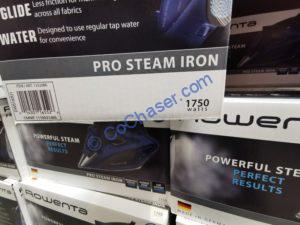 Costco-1332086- Rowenta-Pro-Steam-Iron6