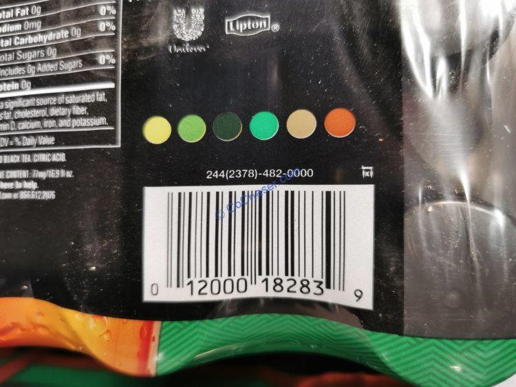 Costco1334131PureLeafUnsweetenedTeabar CostcoChaser