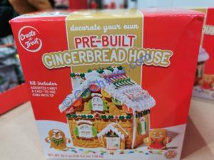 Costco-1335333-Create-a-Treat-Gingerbread-House-Kit-Pre-Built1