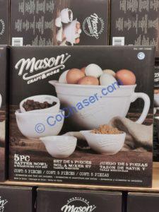 Costco-1338486-Mason-5-piece-Ceramic-Batter-Bowl-and-Measuring-Cups-Set1