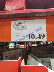 Costco-1344120- C-Weed-Bugak-Chips-tag