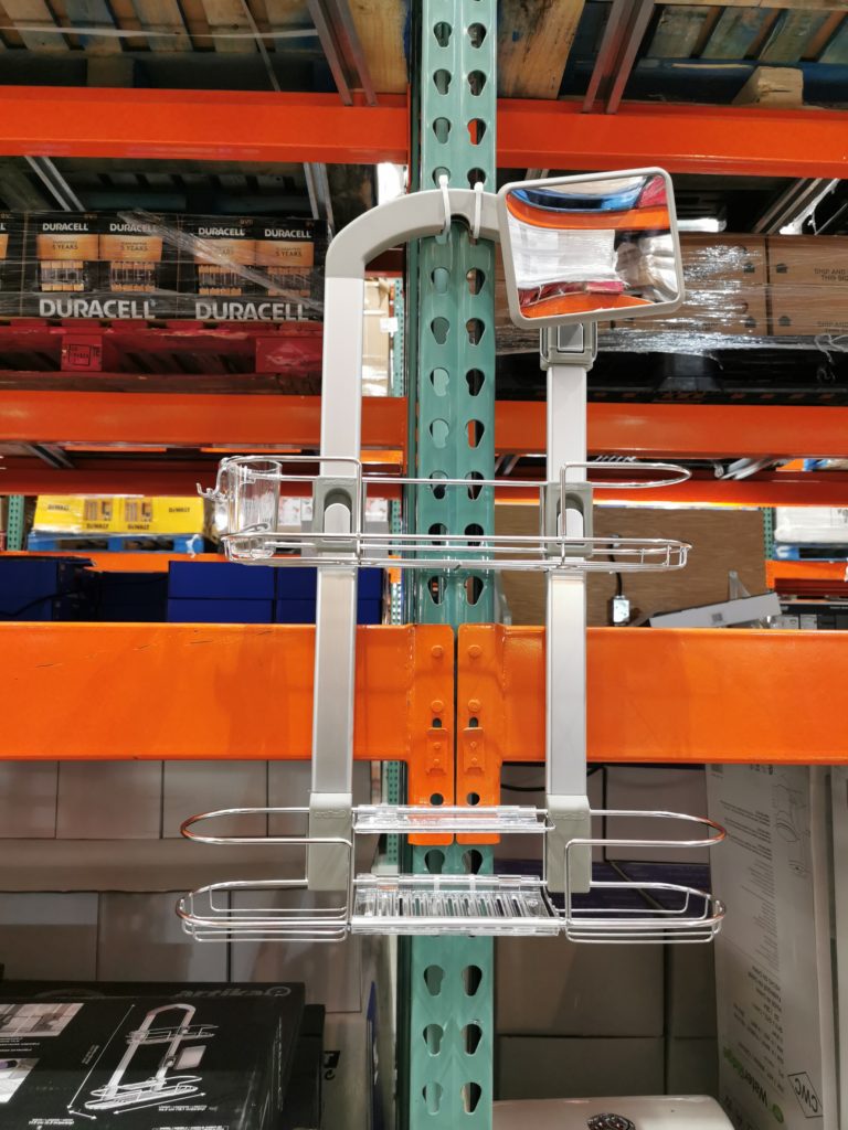 Artika U2 Shower Caddy, ModelCADU7C2 CostcoChaser