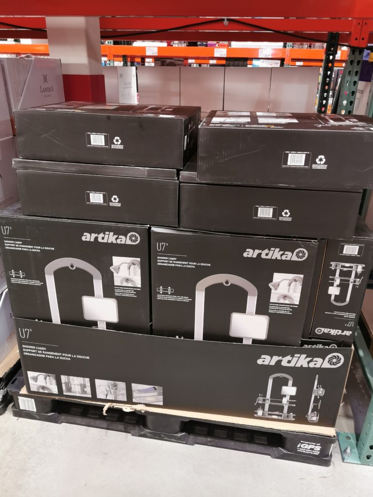 Costco1346373ArtikaU2ShowerCaddyall CostcoChaser