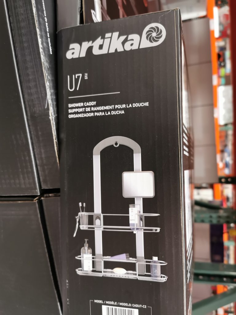 Costco1346373ArtikaU2ShowerCaddysize1 CostcoChaser