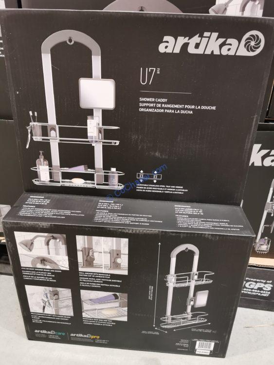 Costco1346373ArtikaU2ShowerCaddy1 CostcoChaser