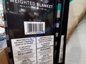 Costco-1350288-Beautyrest-Black-Weighted-Blanket-bar