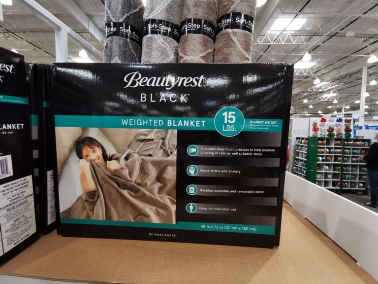 Costco1350288BeautyrestBlackWeightedBlanket2 CostcoChaser