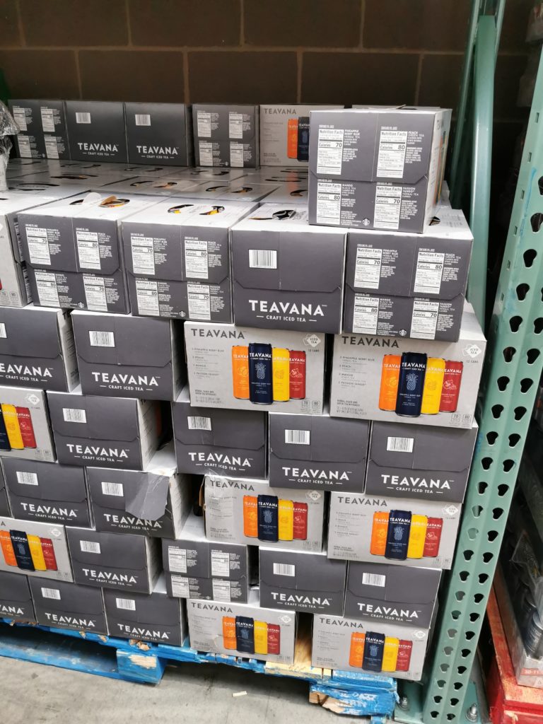 Costco1350433TeavanaTeaall CostcoChaser