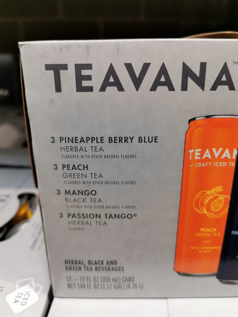 Costco1350433TeavanaTea1 CostcoChaser