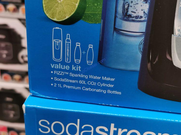 Costco1352553SodastreamFizziSparklingWaterMachinepart CostcoChaser