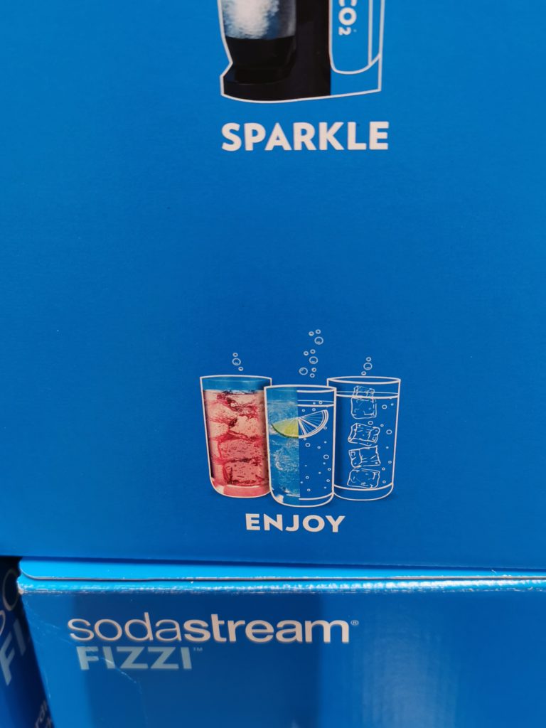 Costco1352553SodastreamFizziSparklingWaterMachinesize CostcoChaser