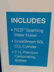 Costco-1352553-Sodastream-Fizzi-Sparkling-Water-Machine-spec