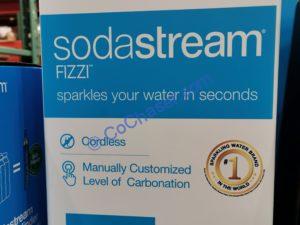 Costco-1352553-Sodastream-Fizzi-Sparkling-Water-Machine-spec1