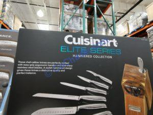 Costco-1383833-Cuisinart-10-piece-Hammered-Handle-Knife-Block-Set-name
