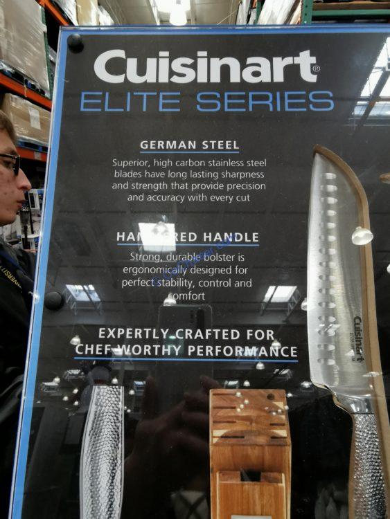 Costco1383833Cuisinart10pieceHammeredHandleKnifeBlockSet2