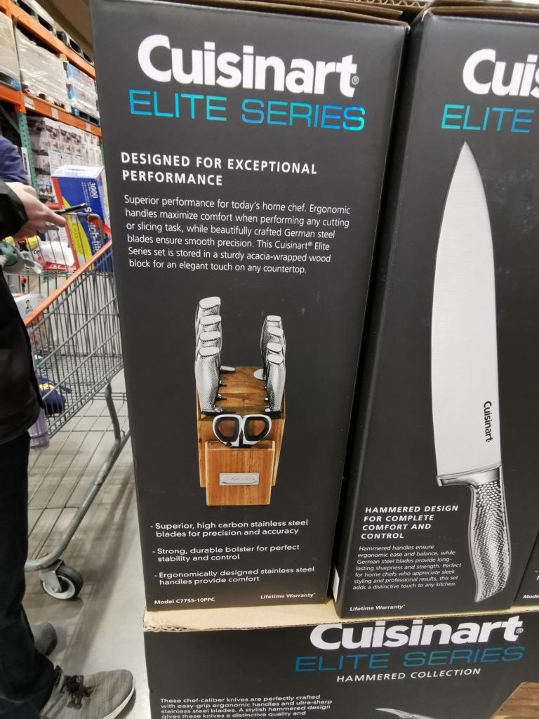 Costco1383833Cuisinart10pieceHammeredHandleKnifeBlockSet3