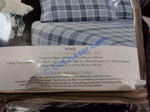 Costco-1676002-1676100-137610-Flannel-4PC-Sheet-Set-tag-inf2