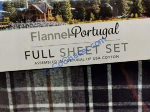 Costco-1676002-1676100-137610-Flannel-4PC-Sheet-Set-tag-name1
