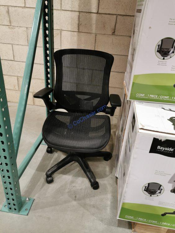 Bayside Furnishings Metrex IV Mesh Office Chair