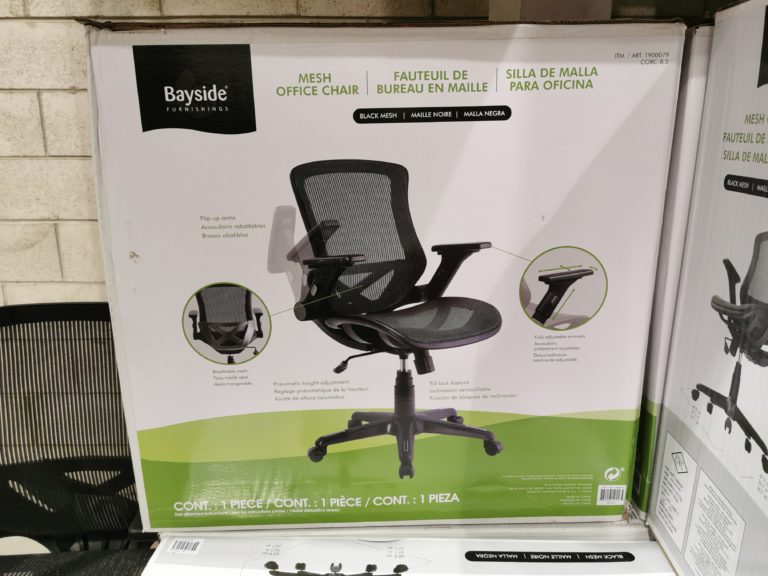 Costco1900079BaysideFurnishingsMetrexIVMeshOfficeChair1