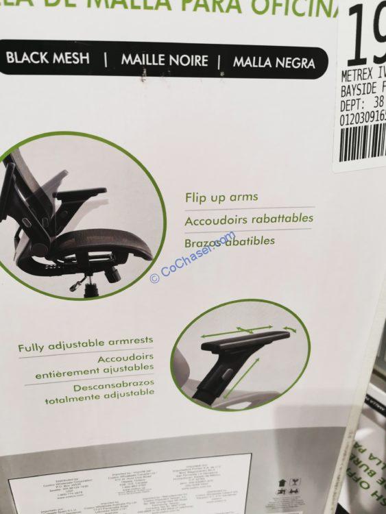 Costco-1900079-Bayside-Furnishings-Metrex-IV-Mesh-Office-Chair7