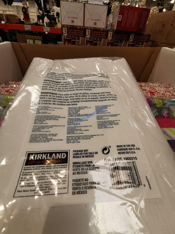 Kirkland Signature White Tissue Paper CostcoChaser