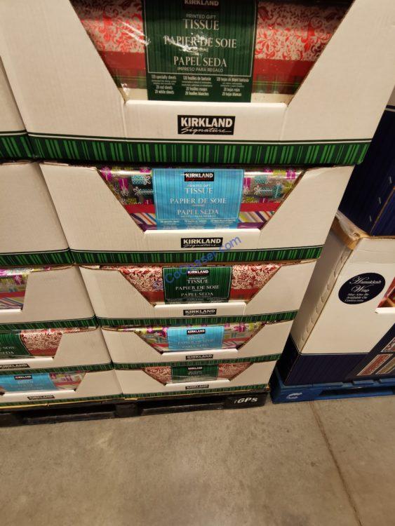 Kirkland Signature Printed Tissue Paper CostcoChaser