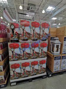 Costco-1900350-Holiday-Clock-Santa-with-Red-Tree-all