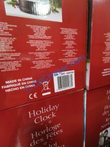 Costco-1900350-Holiday-Clock-Santa-with-Red-Tree-bar