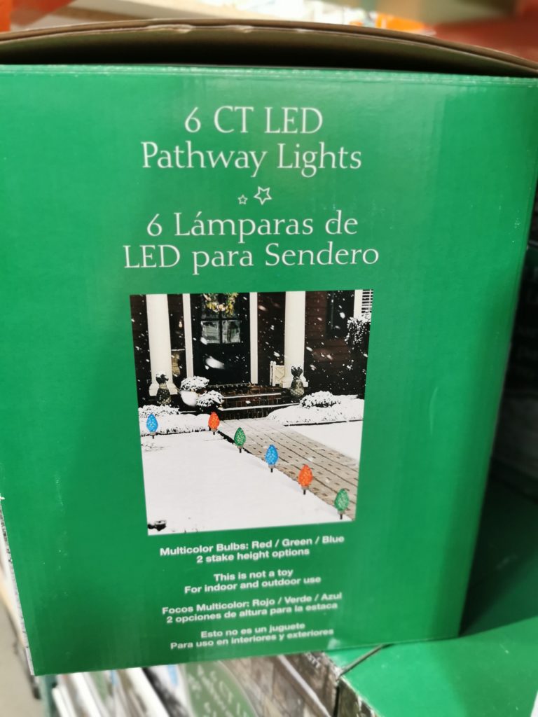 Costco1900377LEDFacetedPathwayLightsSet3 CostcoChaser